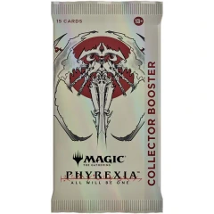 Phyrexia All Will Be One Collector Booster Pack (Import at 0)
